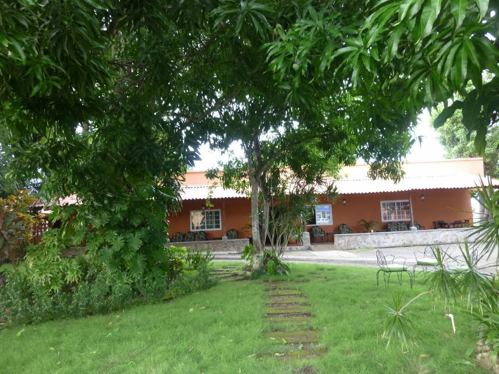 Casa Praga Hotel Las Tablas Ngoại thất bức ảnh