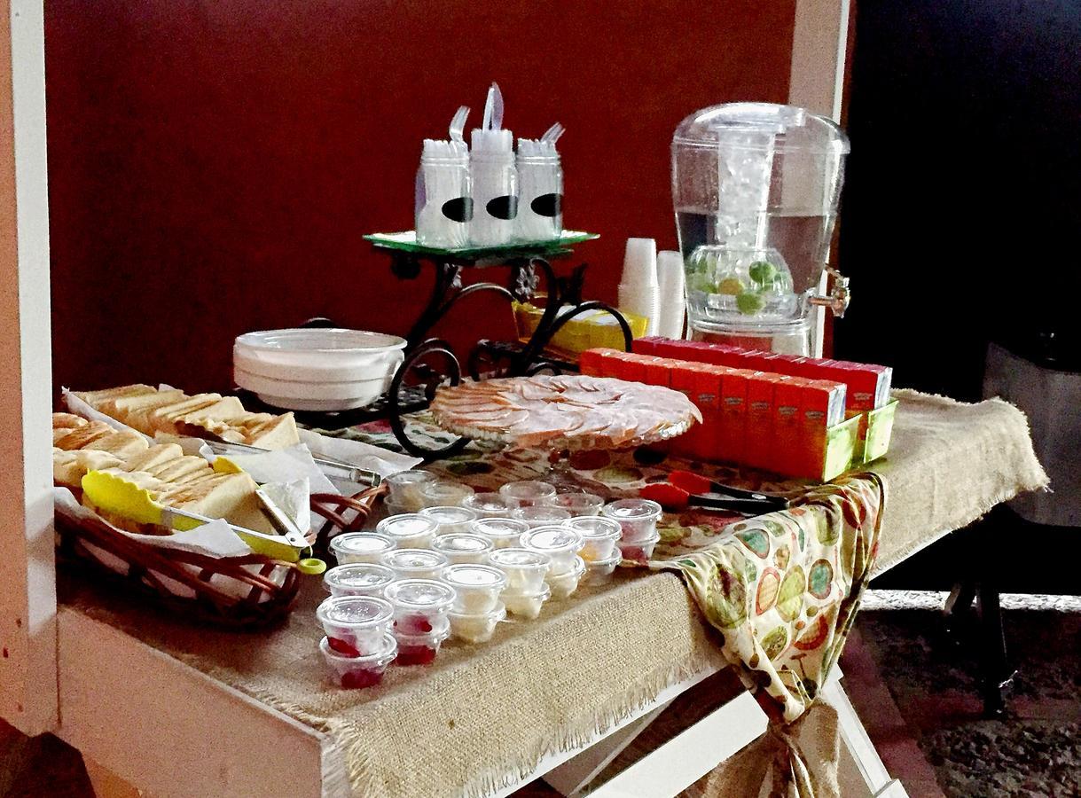 Casa Praga Hotel Las Tablas Ngoại thất bức ảnh
