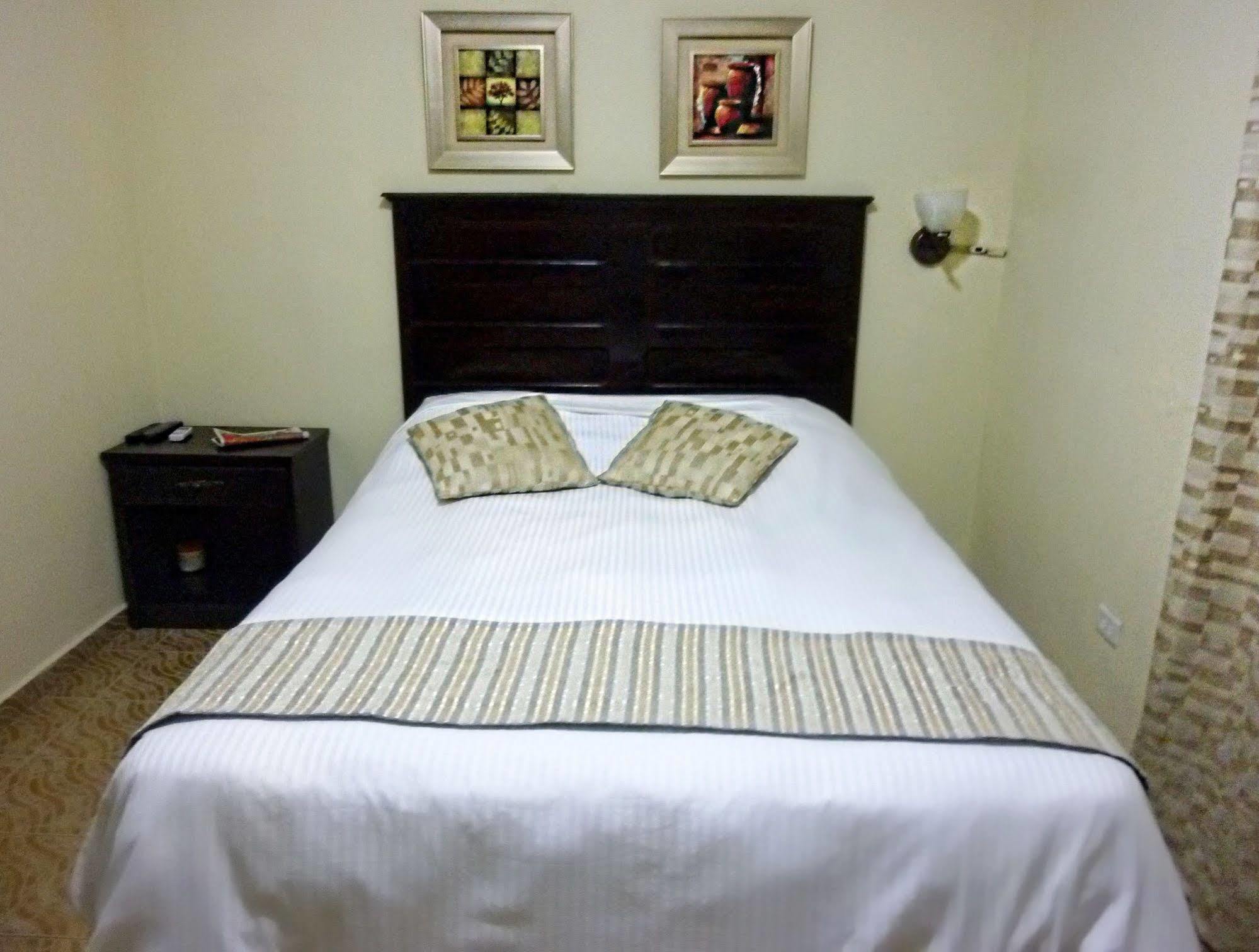 Casa Praga Hotel Las Tablas Ngoại thất bức ảnh