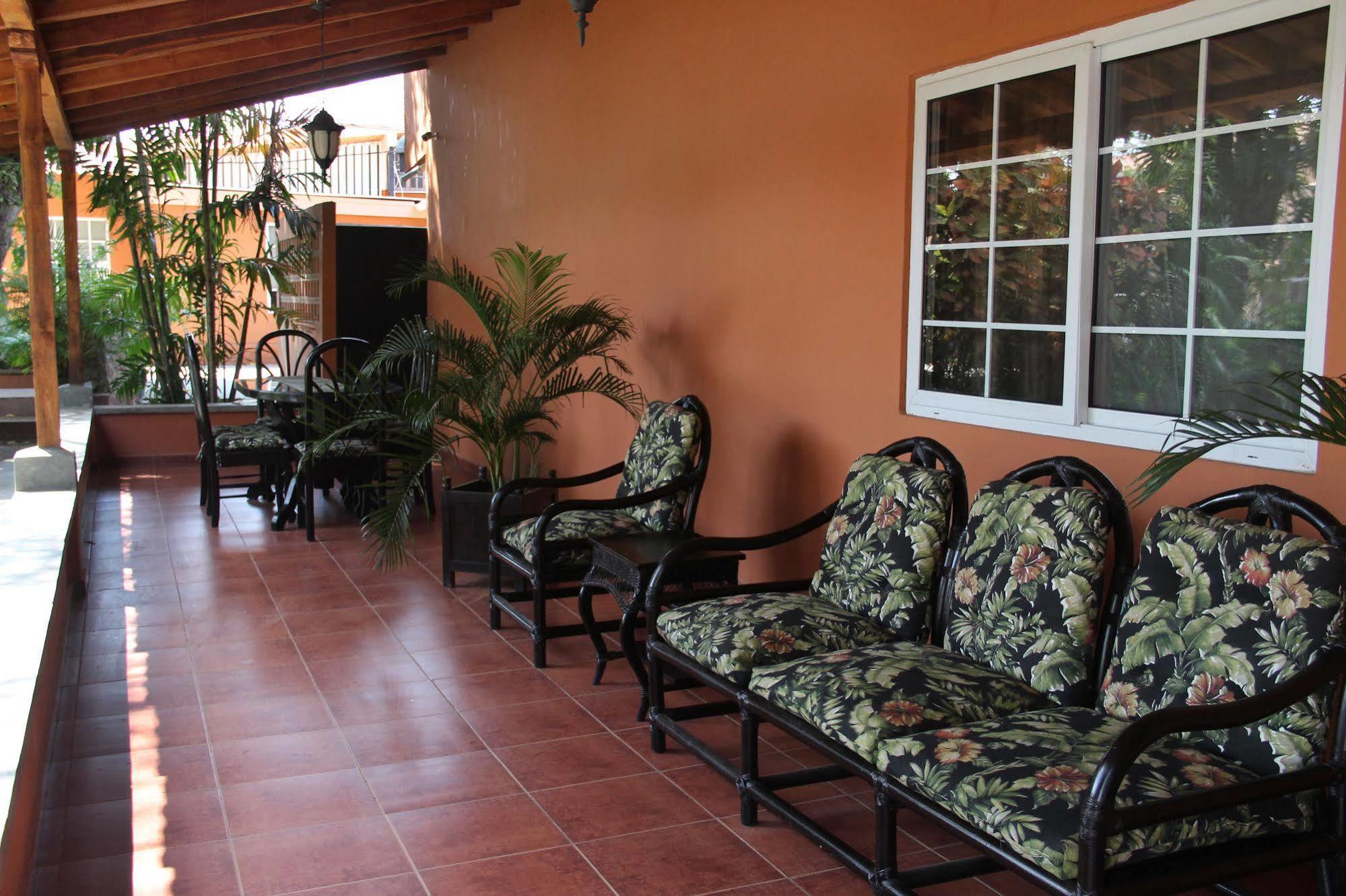 Casa Praga Hotel Las Tablas Ngoại thất bức ảnh