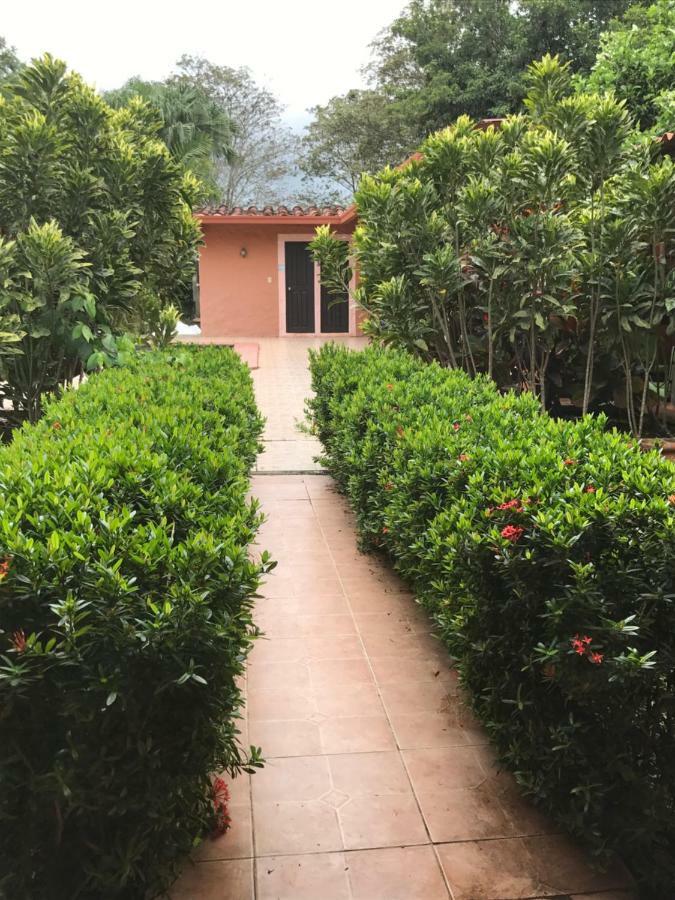 Casa Praga Hotel Las Tablas Ngoại thất bức ảnh